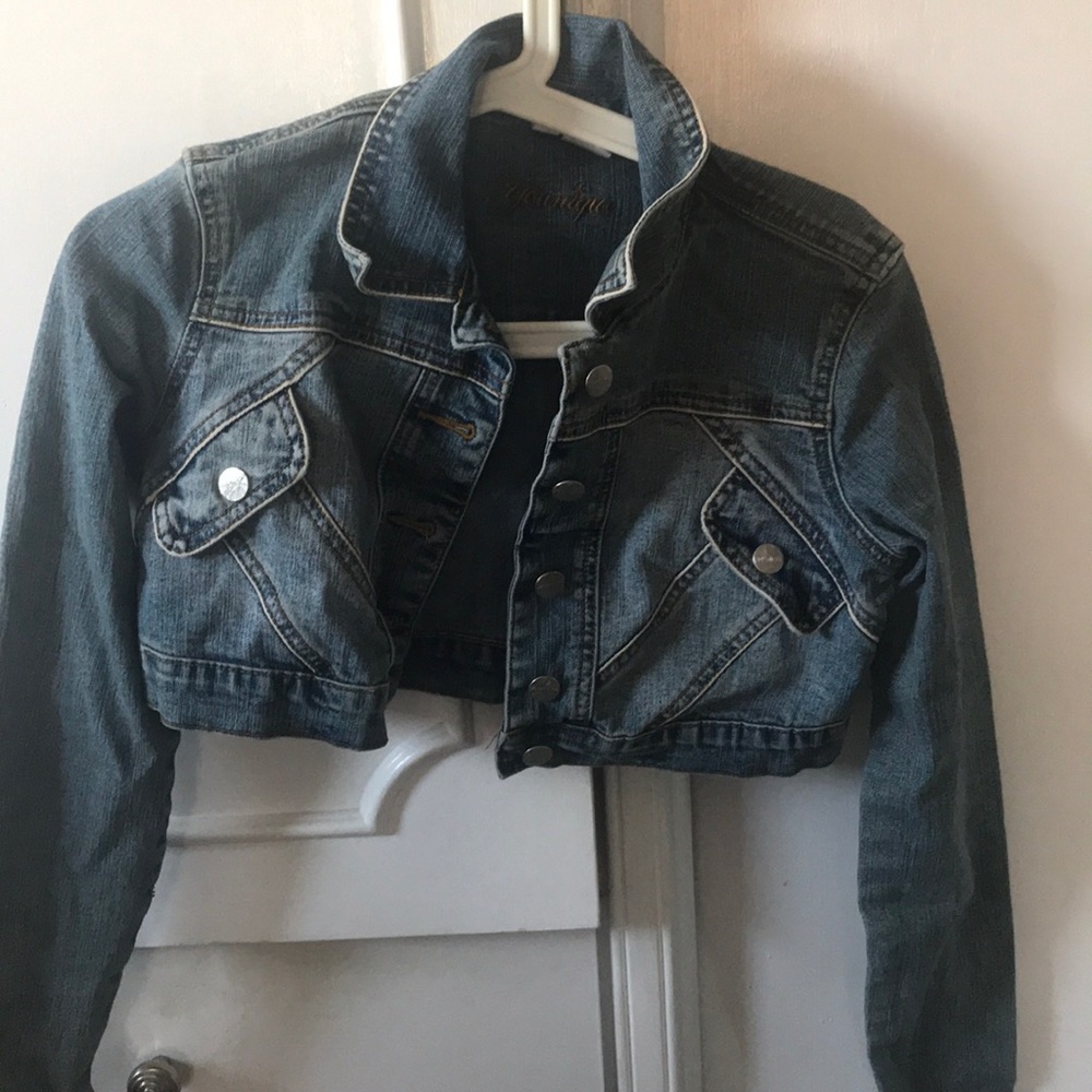 Denim jacket